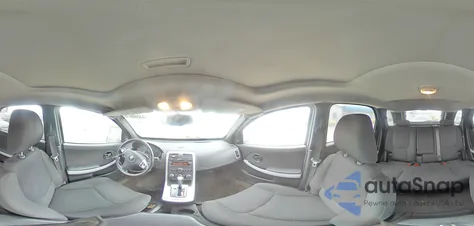 2008 Pontiac Torrent z USA, uszkodzony, nr VIN 2CKDL33F286051411